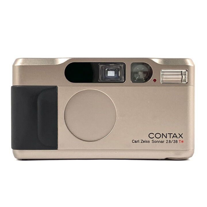 楽天市場】コンタックス CONTAX T2 チタンシルバー フィルム 