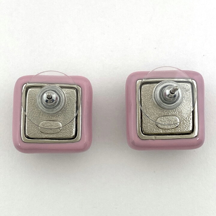 楽天市場】【ラッピング可】シャネル CHANEL ココマーク ピアス 