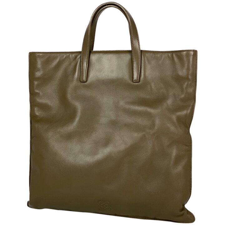楽天市場】ロエベ LOEWE ロゴ トートバッグ アナグラム ハンドバッグ 