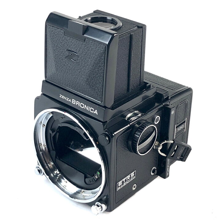 楽天市場】ゼンザブロニカ Zenza Bronica ETR S 中判カメラ 【中古 