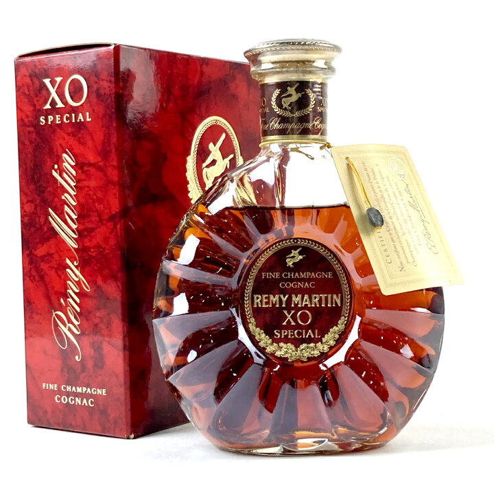 楽天市場】レミーマルタン REMY MARTIN XOスペシャル 旧クリアボトル  