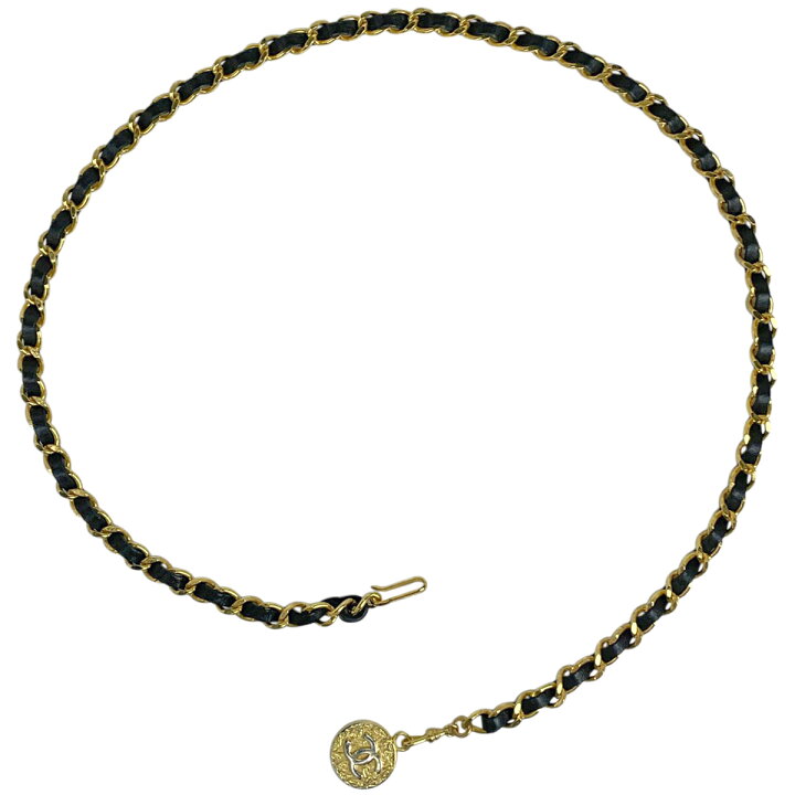 楽天市場】【ラッピング可】シャネル CHANEL ココマーク チェーン  