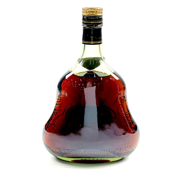 楽天市場】ヘネシー Hennessy XO 金キャップ グリーンボトル 700ml