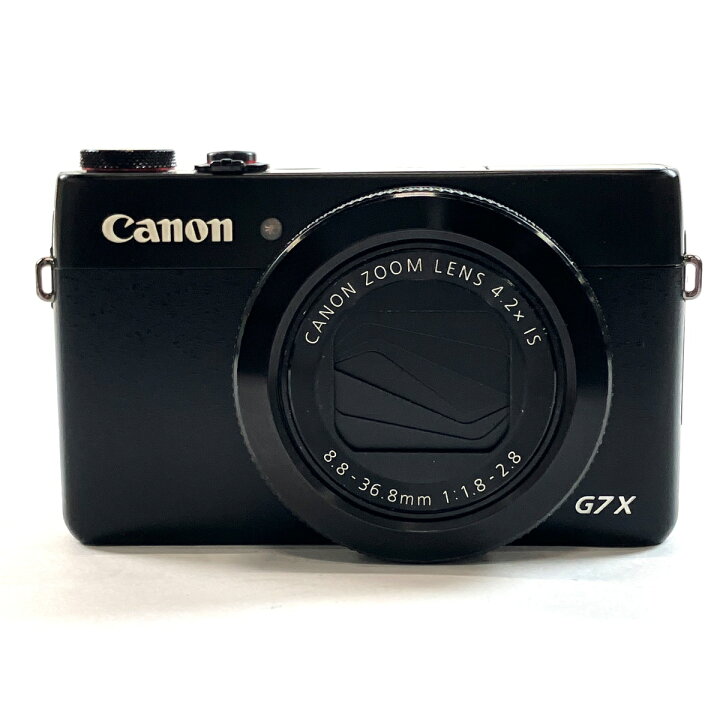 楽天市場】キヤノン Canon PowerShot G7X コンパクトデジタルカメラ 