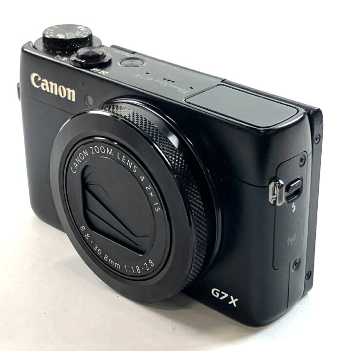 楽天市場】キヤノン Canon PowerShot G7X コンパクトデジタルカメラ 