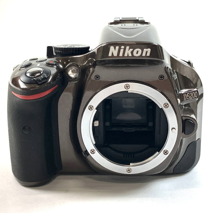 ☆並品☆Nikon ニコン D5200 ボディ #17972（楽天市場】ニコン Nikon  