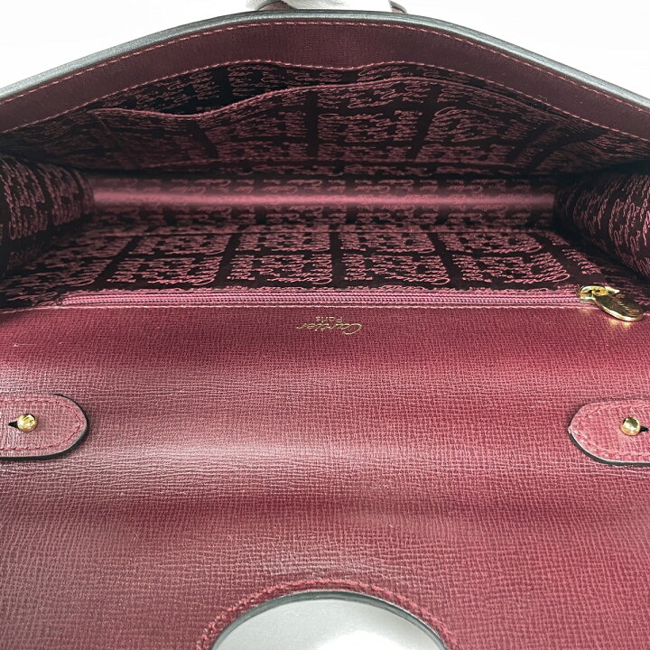 楽天市場】カルティエ CARTIER マストライン ショルダーバッグ 2WAY 