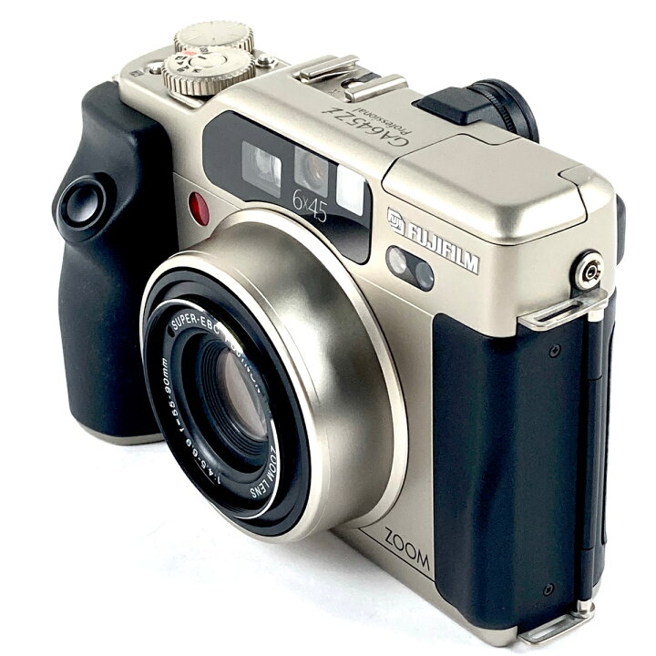 楽天市場】富士フイルム FUJIFILM GA645Zi Professional シルバー 中判 