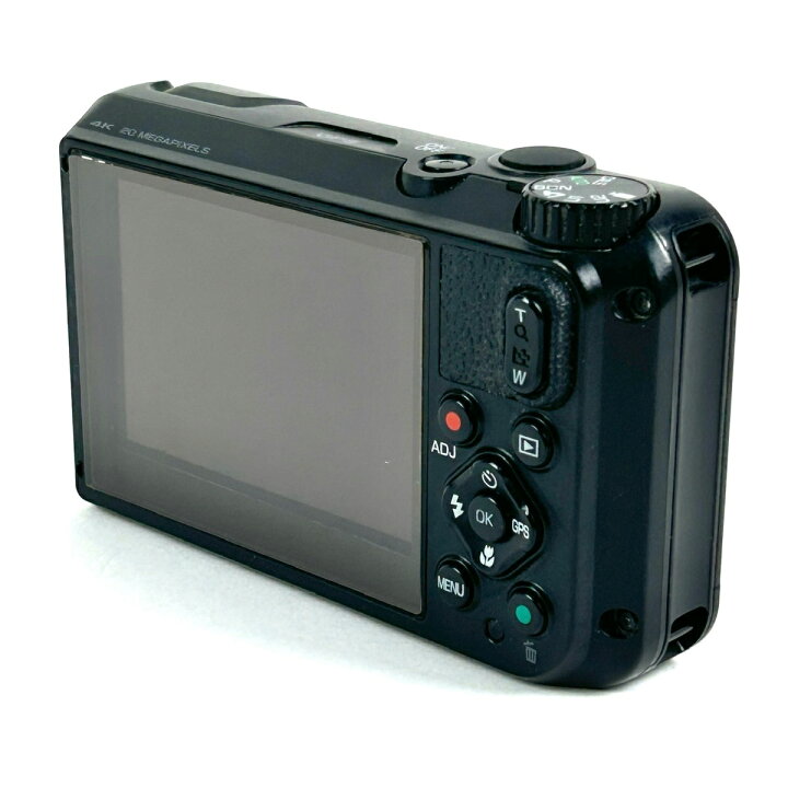 楽天市場】リコー RICOH WG-6 オレンジ コンパクトデジタルカメラ 