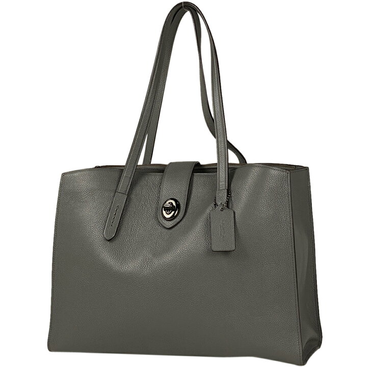 楽天市場】コーチ COACH ロゴ トートバッグ 2WAY ショルダーバッグ 