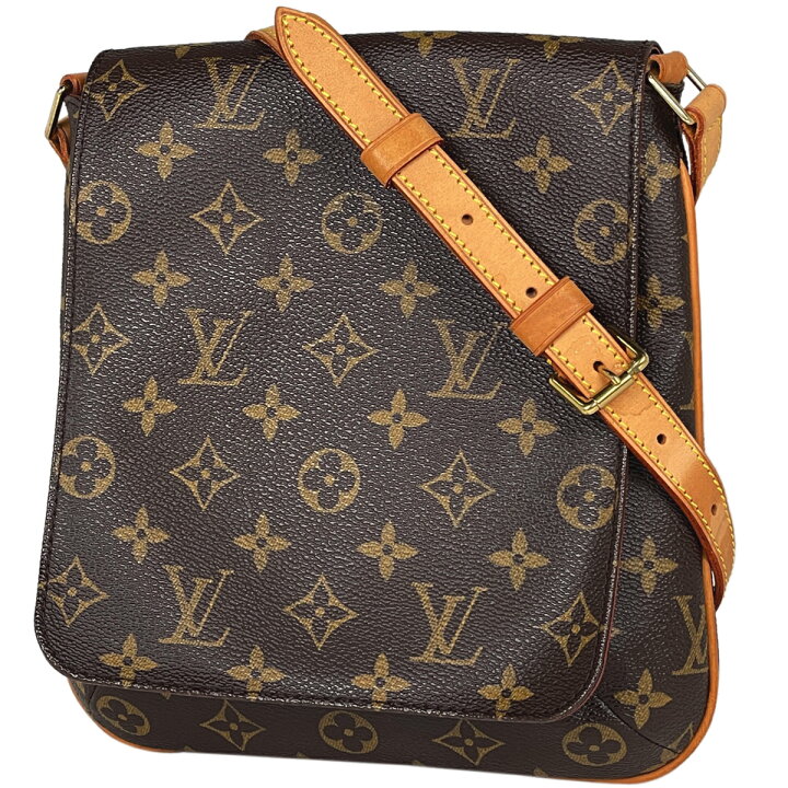楽天市場】ルイ・ヴィトン Louis Vuitton ミュゼット サルサ ショート  