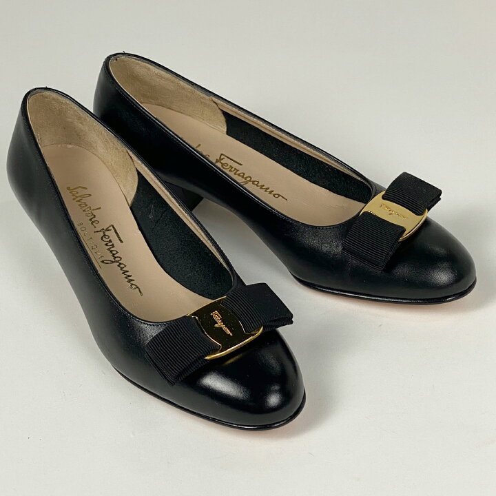 楽天市場】サルヴァトーレフェラガモ Salvatore Ferragamo ヴァラ  