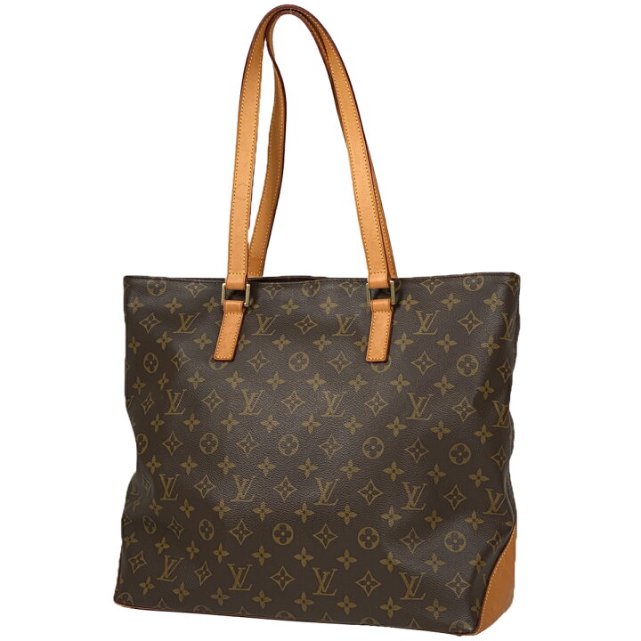 楽天市場】ルイ・ヴィトン Louis Vuitton カバ メゾ ショルダーバッグ 
