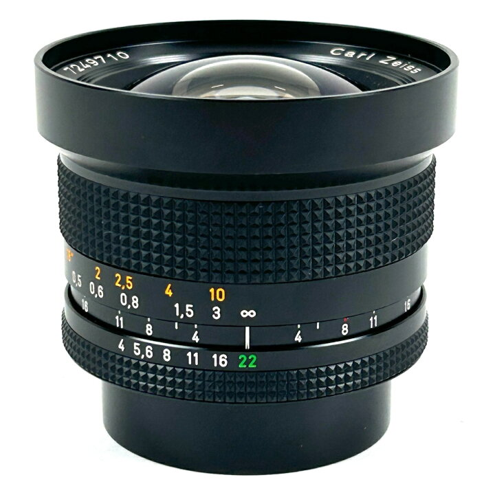 楽天市場】コンタックス CONTAX Distagon T* 18mm F4 MMJ ディスタゴン 