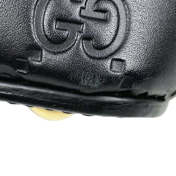 楽天市場】グッチ GUCCI グッチシマ ハンドバッグ GG柄 シグネチャー 