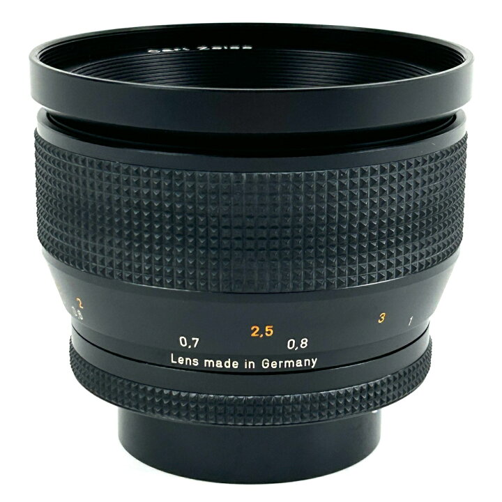 コンタックス Carl Zeiss Planar 55mm f1.2