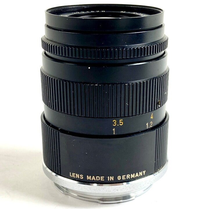楽天市場】ミノルタ MINOLTA M-ROKKOR 90mm F4 ライカ Mマウント 