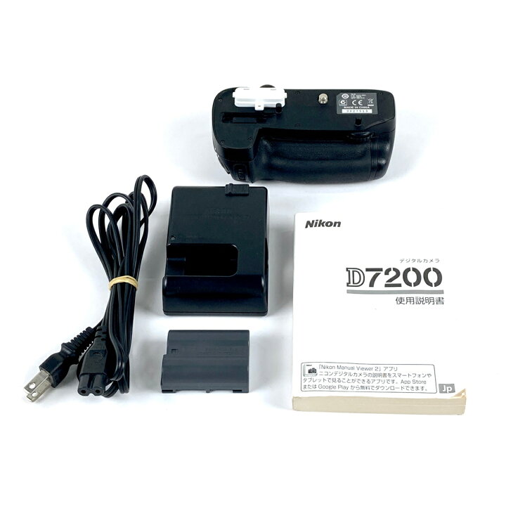 楽天市場】ニコン Nikon D7200 ボディ デジタル 一眼レフカメラ 【中古 