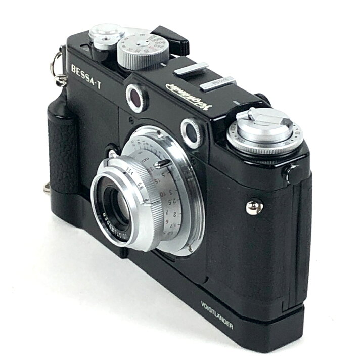 楽天市場】フォクトレンダー Voigtlander BESSA-T ヘリアー 101周年 