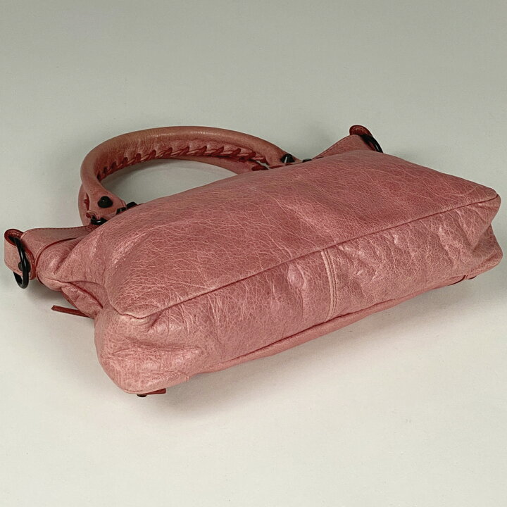 楽天市場】バレンシアガ BALENCIAGA ザ ファースト ハンドバッグ 2WAY 
