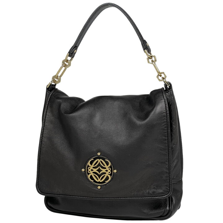 楽天市場】ロエベ LOEWE マイア ショルダーバッグ アナグラム  