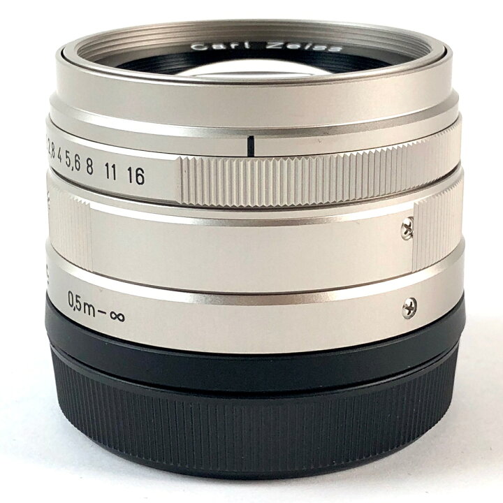 楽天市場】コンタックス CONTAX Planar T* 45mm F2 プラナー Gマウント 