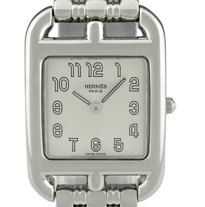 楽天市場】【ラッピング可】 エルメス HERMES ケープコッド CC1.210  