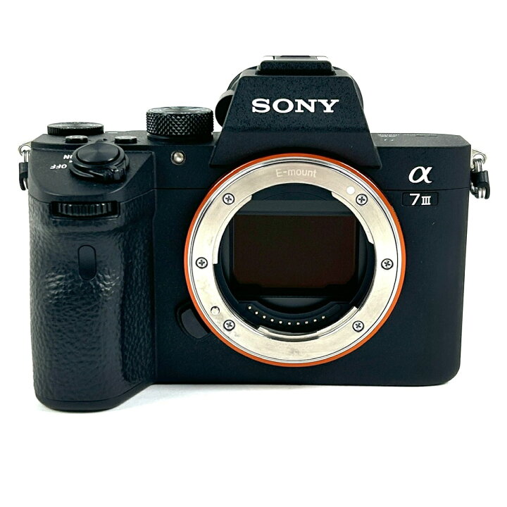 楽天市場】ソニー SONY α7III ボディ ILCE-7M3 デジタル ミラーレス 