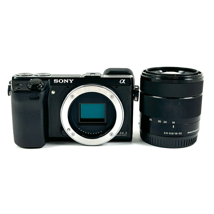 楽天市場】ソニー SONY NEX-7 ズームレンズキット NEX-7K デジタル  