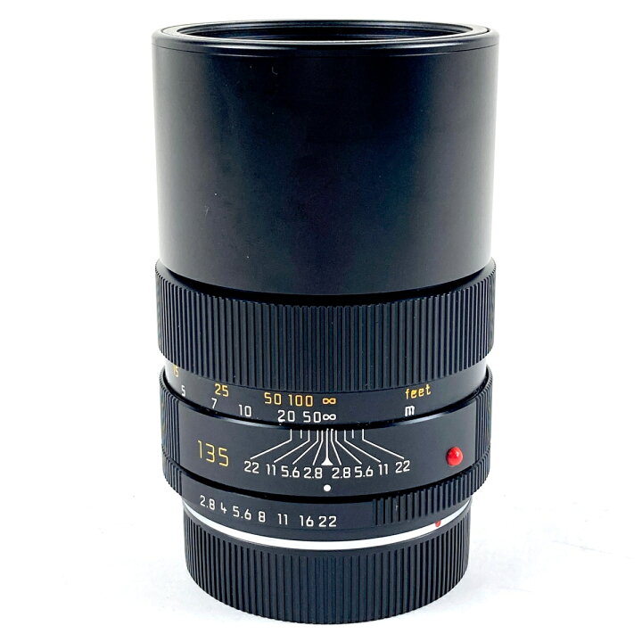 楽天市場】ライカ LEICA ELMARIT-R 135mm F2.8 エルマリート 3CAM 一眼 