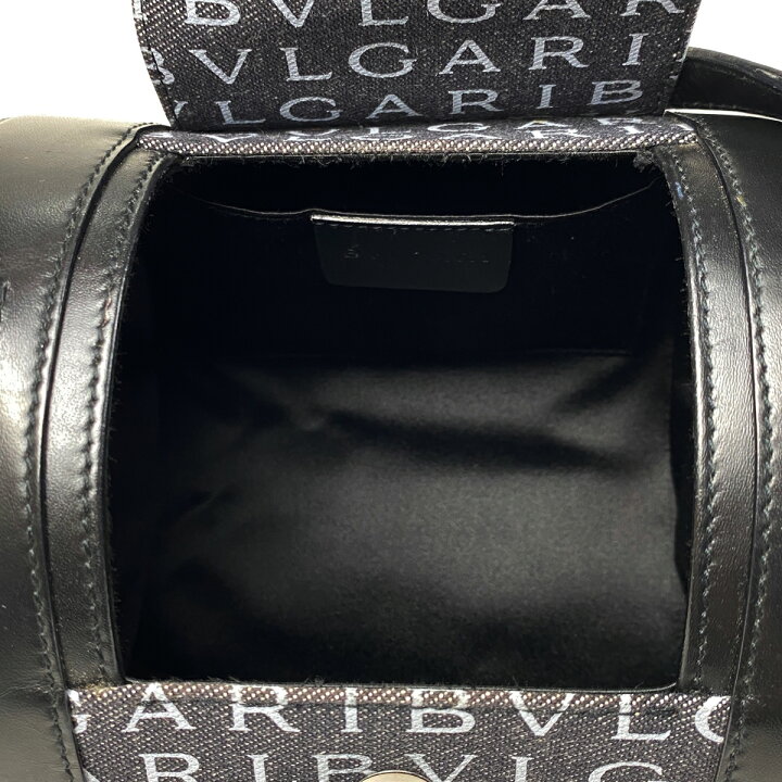 楽天市場】ブルガリ BVLGARI ビーゼロワン ドラム ショルダーバッグ 筒  