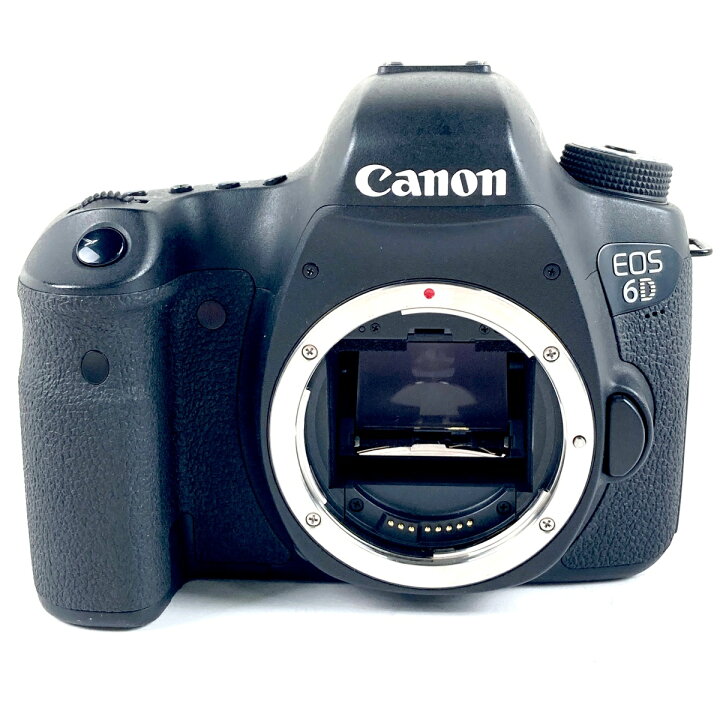 楽天市場】キヤノン Canon EOS 6D ボディ デジタル 一眼レフカメラ 