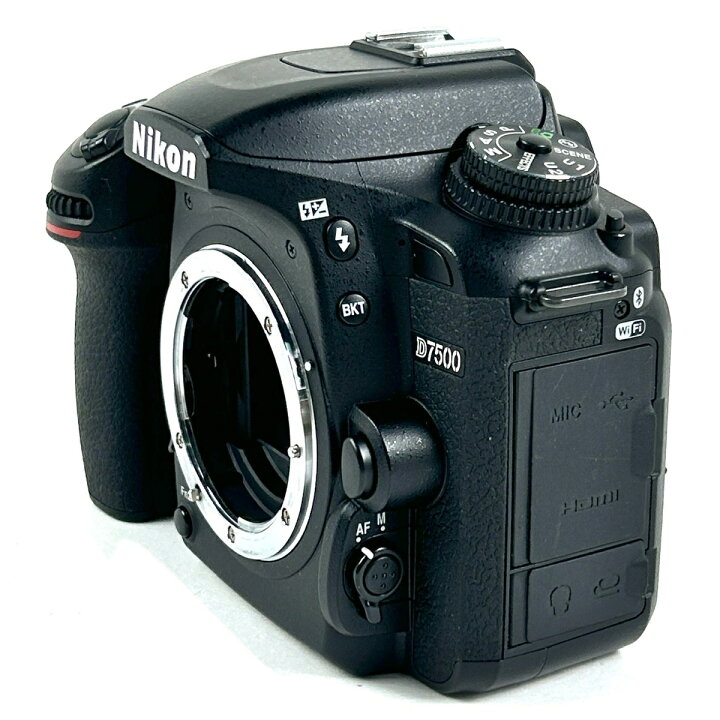 楽天市場】ニコン Nikon D7500 ボディ デジタル 一眼レフカメラ 【中古 