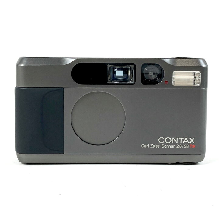 楽天市場】コンタックス CONTAX T2 チタンブラック ［ジャンク品 