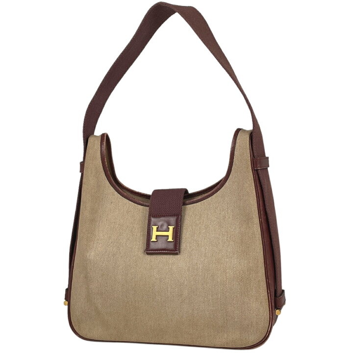 楽天市場】エルメス HERMES サコ ヴィンテージ ショルダーバッグ  