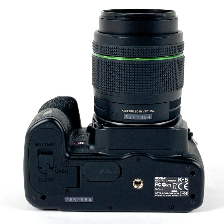 楽天市場】ペンタックス PENTAX K-5 18-55WR レンズキット デジタル 