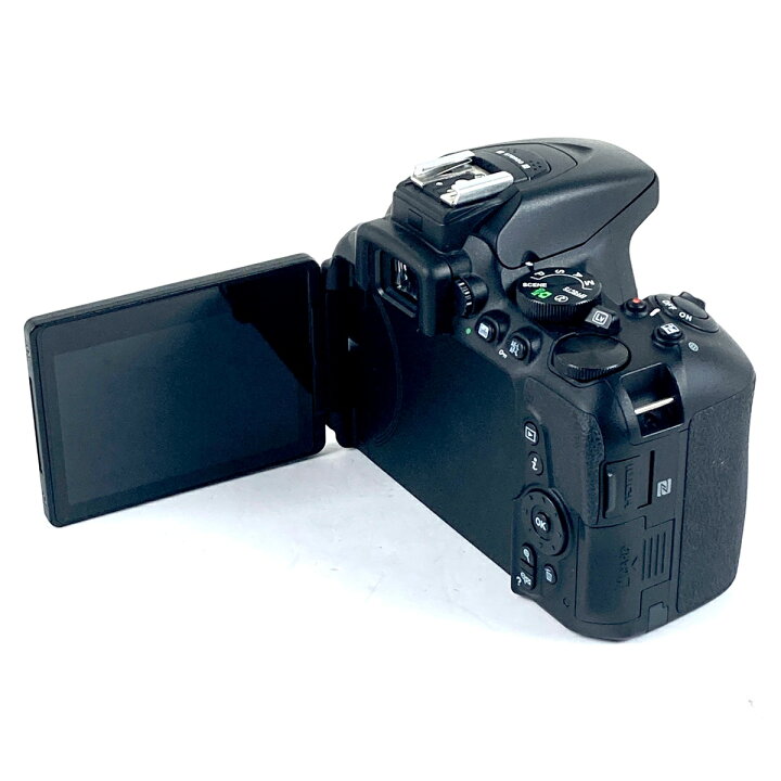 楽天市場】ニコン Nikon D5600 ボディ デジタル 一眼レフカメラ 【中古 