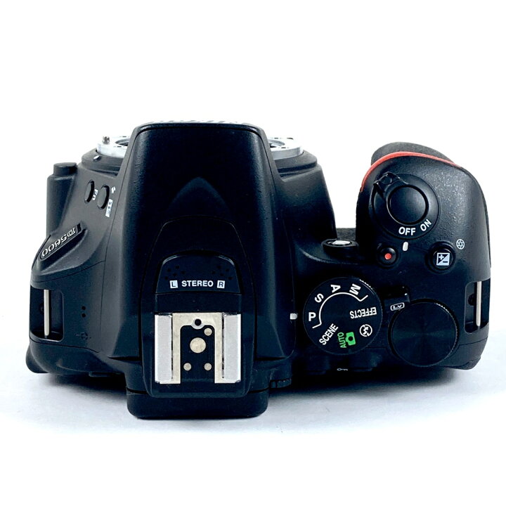 楽天市場】ニコン Nikon D5600 ボディ デジタル 一眼レフカメラ 【中古 