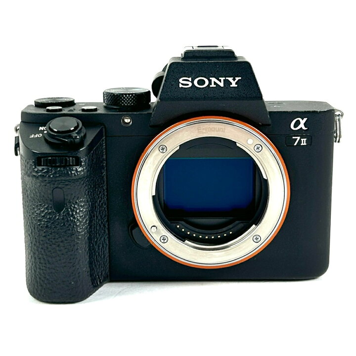楽天市場】ソニー SONY α7II ボディ ILCE-7M2 デジタル ミラーレス 