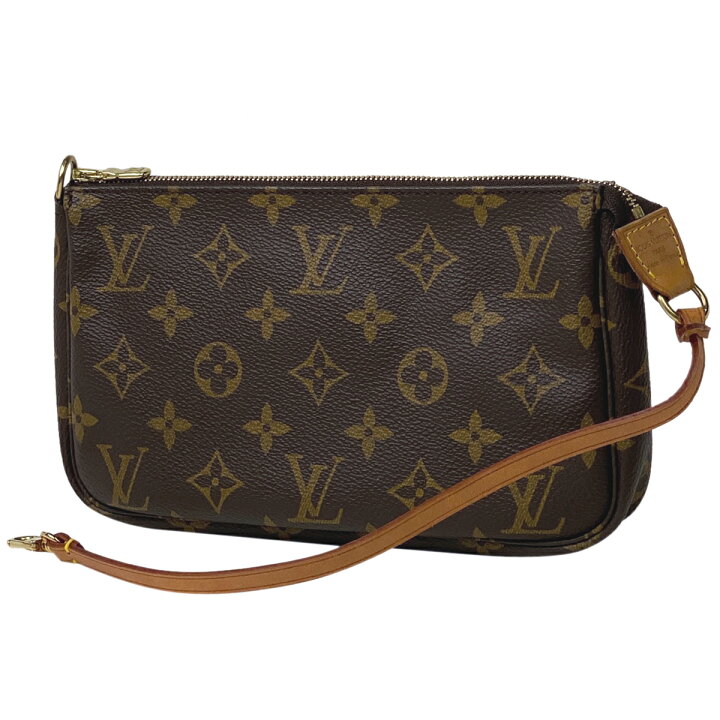 楽天市場】ルイ・ヴィトン Louis Vuitton ポシェット アクセ 