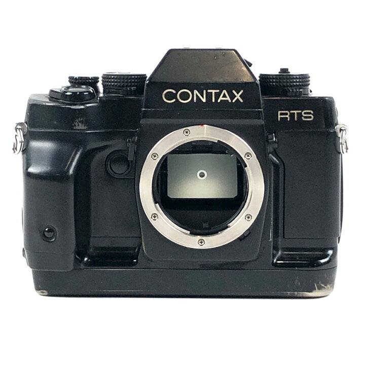 楽天市場】コンタックス CONTAX RTS III フィルム マニュアル 
