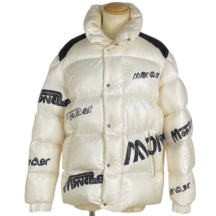 楽天市場】モンクレール MONCLER マレ ダウンジャケット 防寒 ロゴ 