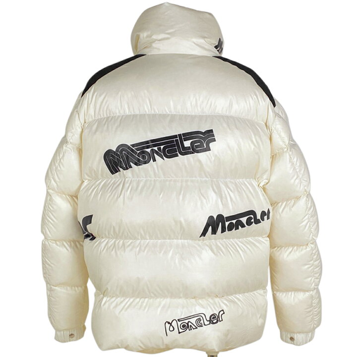 楽天市場】モンクレール MONCLER マレ ダウンジャケット 防寒 ロゴ 
