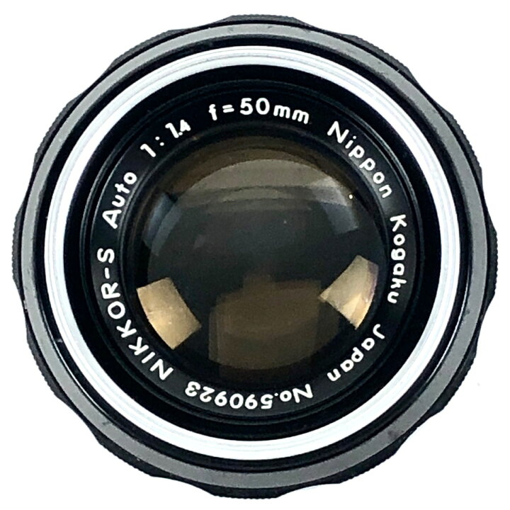 楽天市場】ニコン Nikon F フォトミック シルバー + NIKKOR-S Auto  