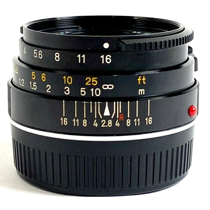 楽天市場】ミノルタ MINOLTA M-ROKKOR 40mm F2 Mマウント (CLE用 