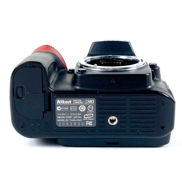 楽天市場】ニコン Nikon D90 ボディ デジタル 一眼レフカメラ 【中古  