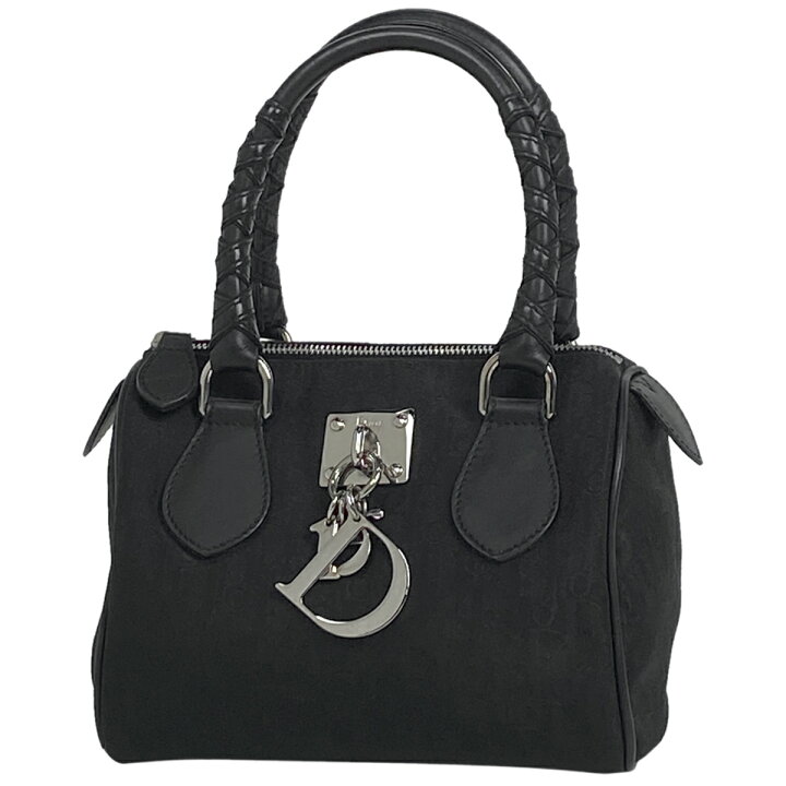 楽天市場】クリスチャンディオール Christian Dior トロッター柄  