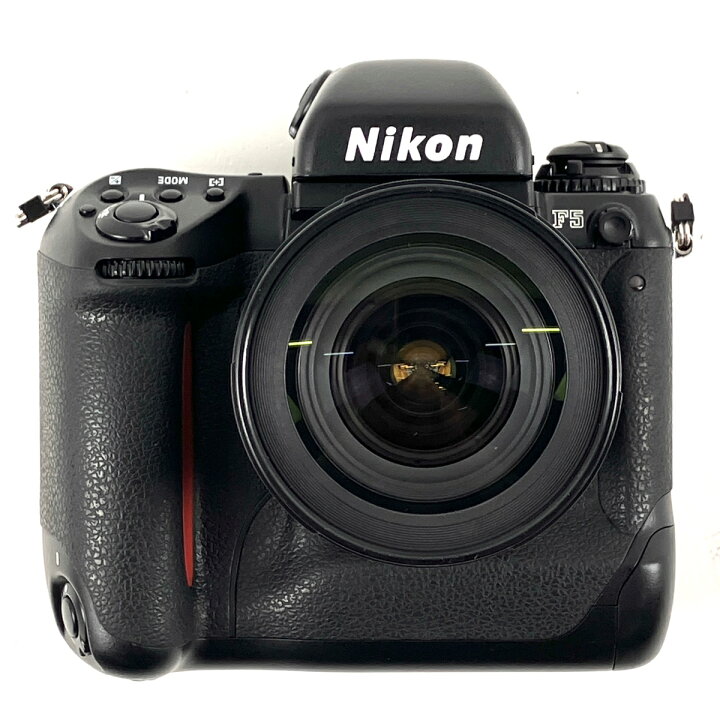 楽天市場】ニコン Nikon F5＋AF NIKKOR 28-200mm F3.5-5.6D フィルム 