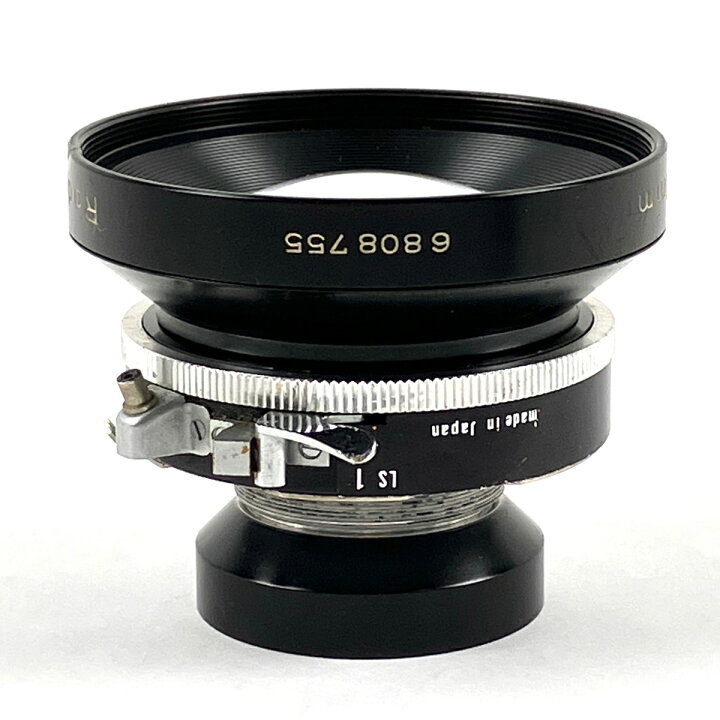 楽天市場】ローデンストック RODENSTOCK Sironar 150mm F5.6 大判 