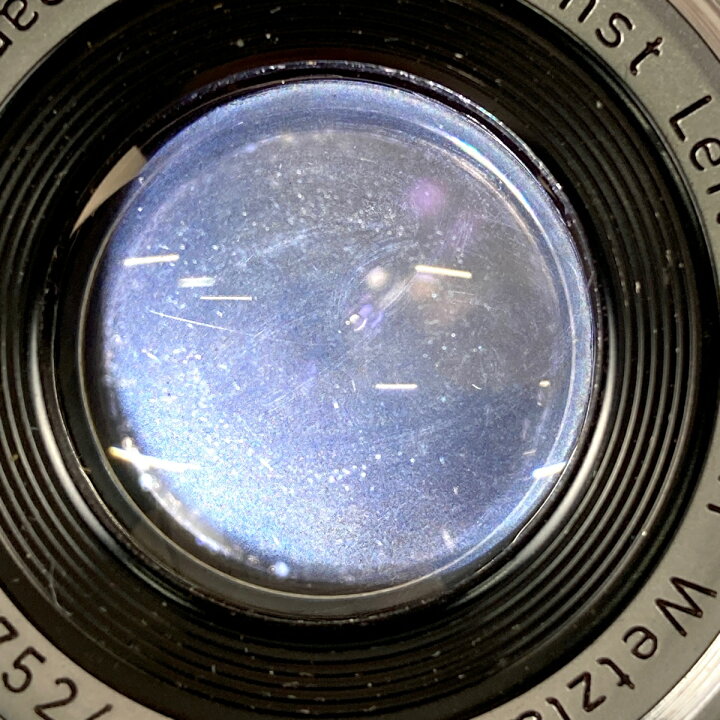 楽天市場】ライカ LEICA ELMAR 90mm F4 エルマー 沈胴 9cm Mマウント 
